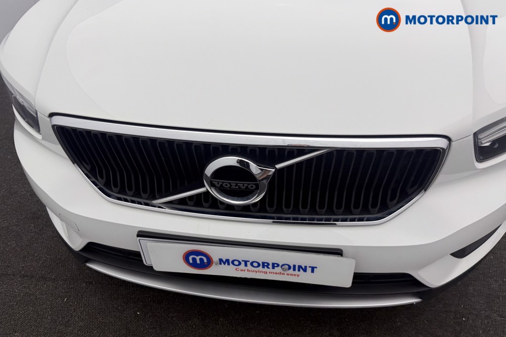 Volvo Xc40 Momentum Manual Petrol SUV - Stock Number (1637044) - 21st supplementary image