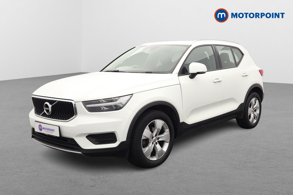 Volvo Xc40 Momentum Manual Petrol SUV - Stock Number (1637044) - Passenger side front corner