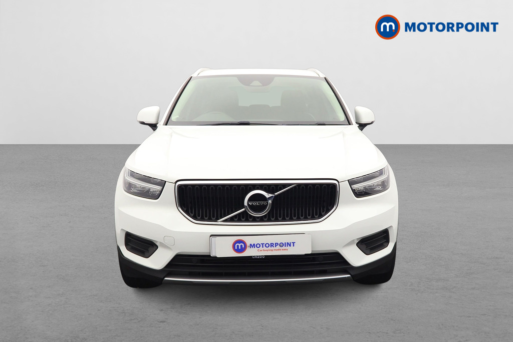 Volvo Xc40 Momentum Manual Petrol SUV - Stock Number (1637044) - Front bumper