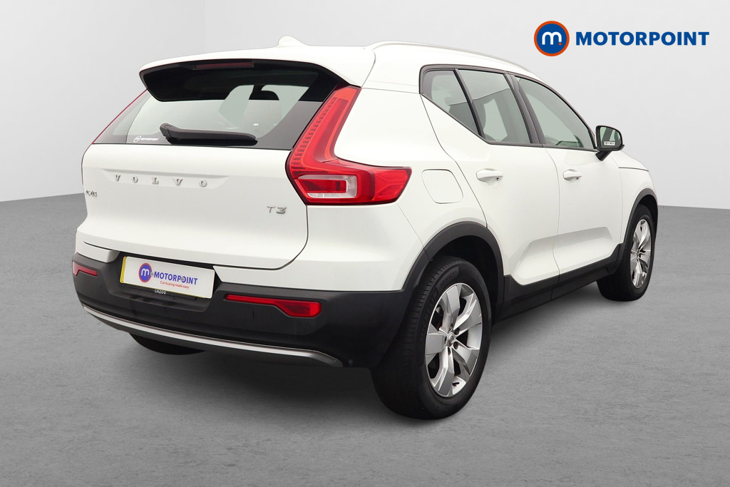Volvo Xc40 Momentum Manual Petrol SUV - Stock Number (1637044) - Drivers side rear corner