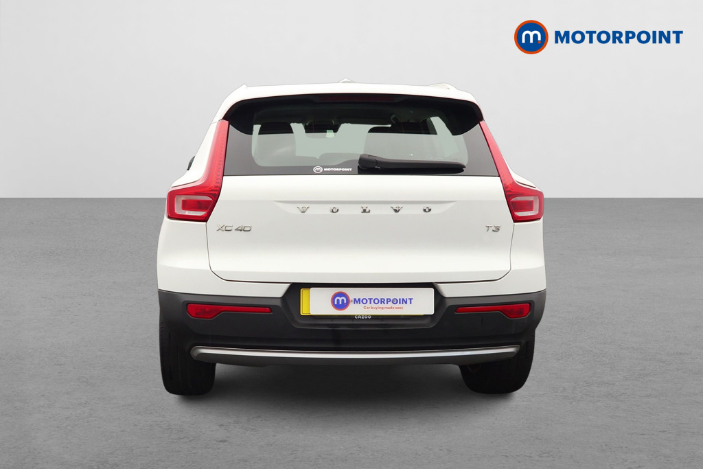 Volvo Xc40 Momentum Manual Petrol SUV - Stock Number (1637044) - Rear bumper