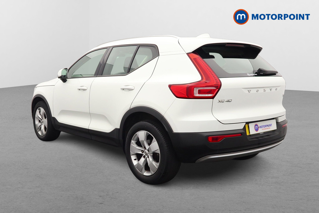Volvo Xc40 Momentum Manual Petrol SUV - Stock Number (1637044) - Passenger side rear corner