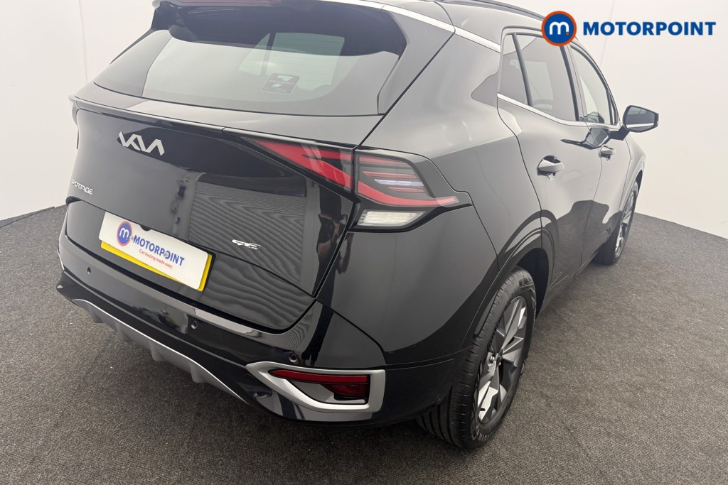 KIA Sportage Gt-Line Automatic Petrol-Electric Hybrid SUV - Stock Number (1637107) - 2nd supplementary image