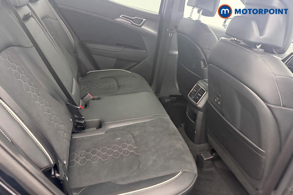 KIA Sportage Gt-Line Automatic Petrol-Electric Hybrid SUV - Stock Number (1637107) - 8th supplementary image