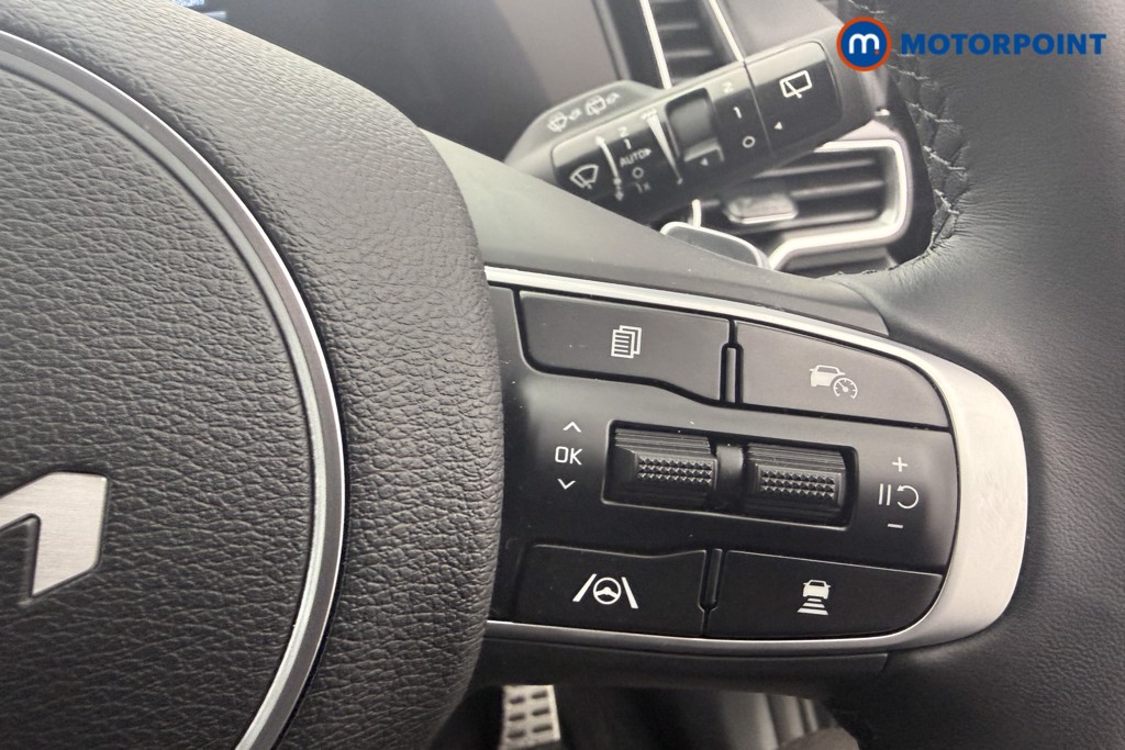 KIA Sportage Gt-Line Automatic Petrol-Electric Hybrid SUV - Stock Number (1637107) - 14th supplementary image