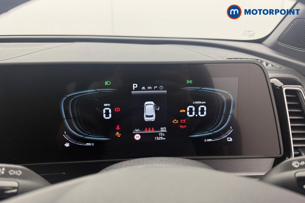 KIA Sportage Gt-Line Automatic Petrol-Electric Hybrid SUV - Stock Number (1637107) - 16th supplementary image