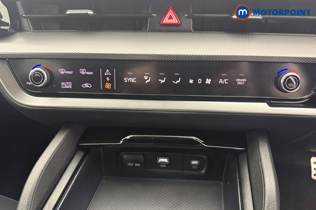 KIA Sportage Gt-Line Automatic Petrol-Electric Hybrid SUV - Stock Number (1637107) - 19th supplementary image