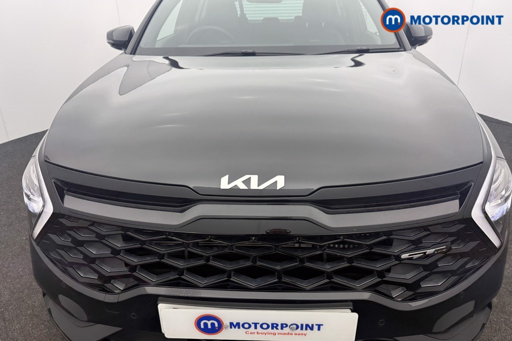 KIA Sportage Gt-Line Automatic Petrol-Electric Hybrid SUV - Stock Number (1637107) - 26th supplementary image
