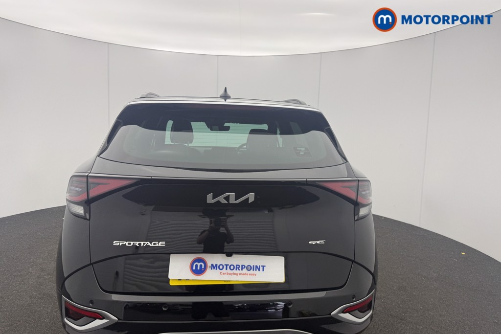 KIA Sportage Gt-Line Automatic Petrol-Electric Hybrid SUV - Stock Number (1637107) - 1st supplementary image