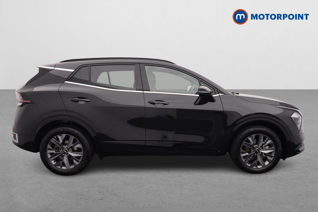 KIA Sportage Gt-Line Automatic Petrol-Electric Hybrid SUV - Stock Number (1637107) - Drivers side