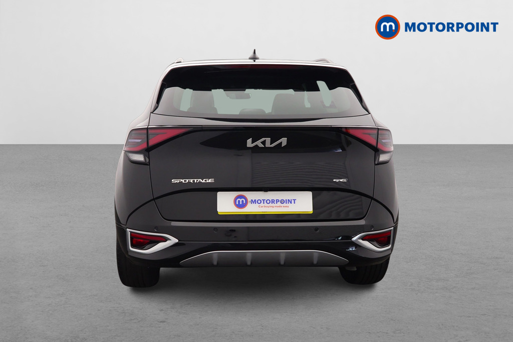 KIA Sportage Gt-Line Automatic Petrol-Electric Hybrid SUV - Stock Number (1637107) - Rear bumper