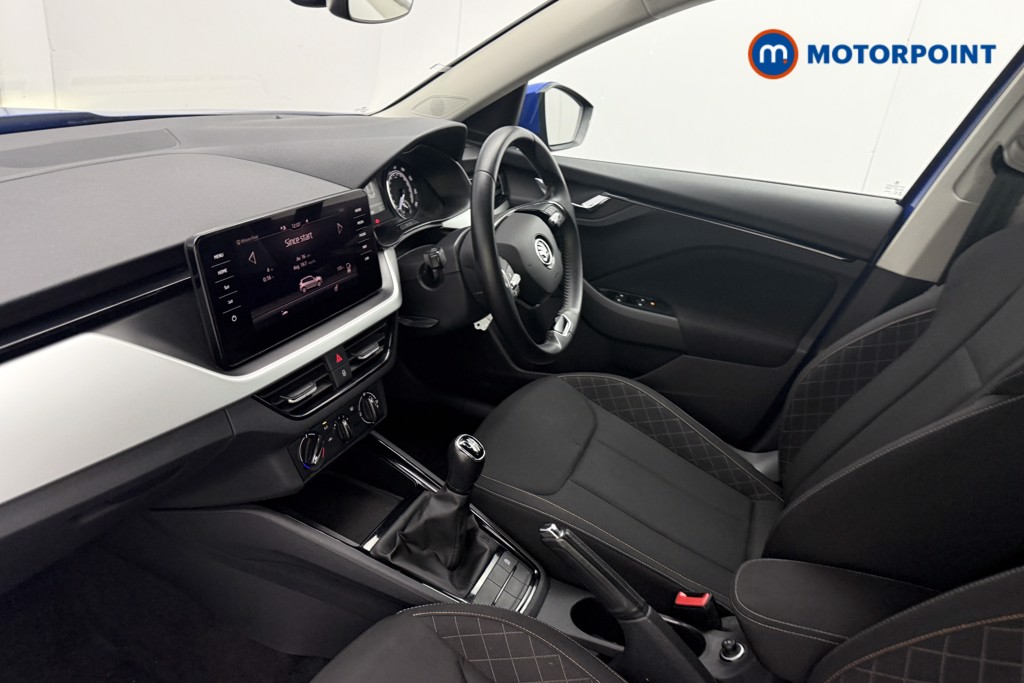 Skoda Kamiq Se Drive Manual Petrol SUV - Stock Number (1637140) - 2nd supplementary image