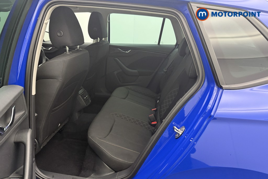 Skoda Kamiq Se Drive Manual Petrol SUV - Stock Number (1637140) - 4th supplementary image