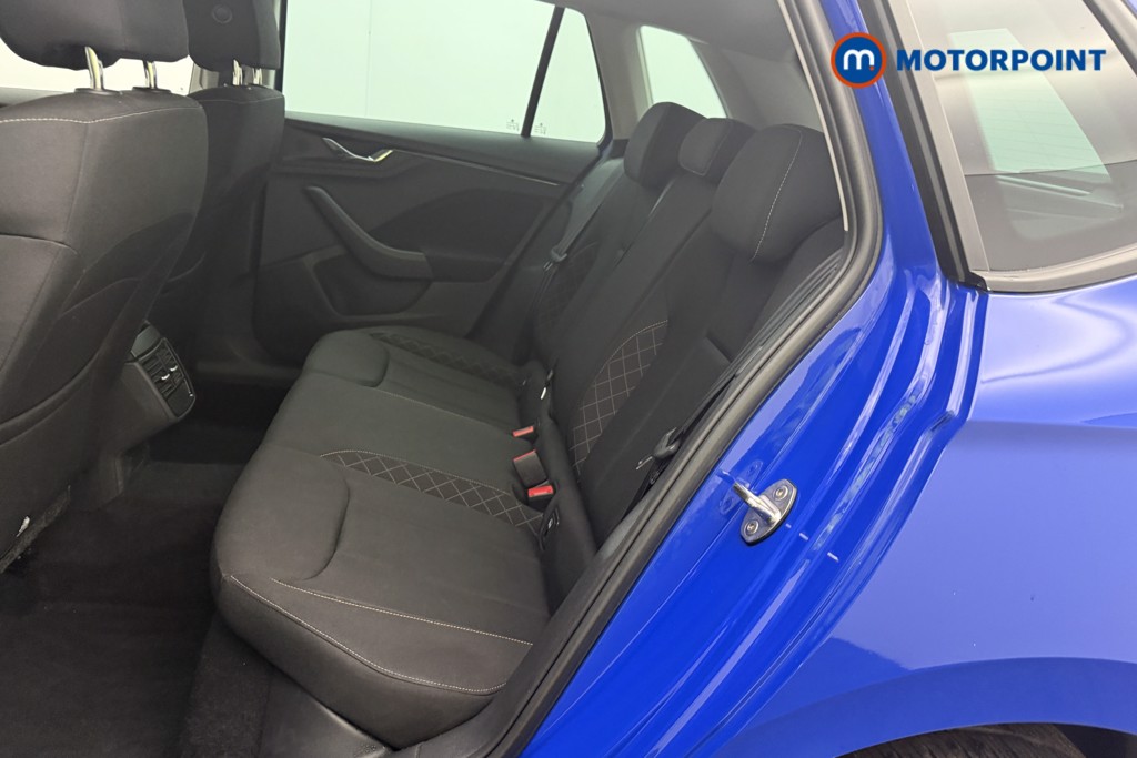 Skoda Kamiq Se Drive Manual Petrol SUV - Stock Number (1637140) - 5th supplementary image