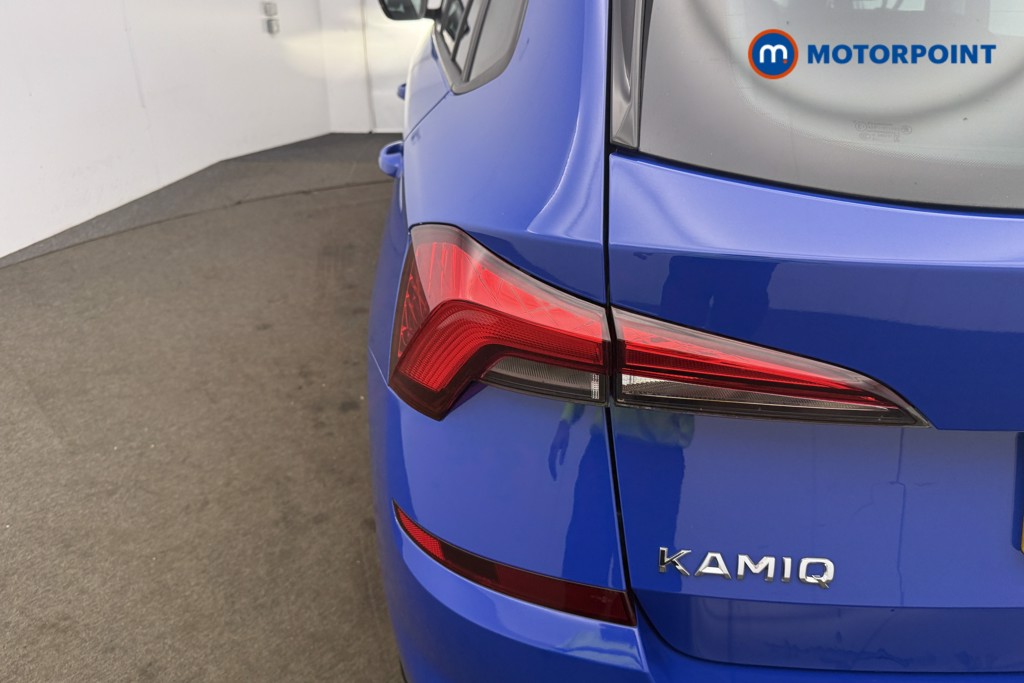 Skoda Kamiq Se Drive Manual Petrol SUV - Stock Number (1637140) - 8th supplementary image