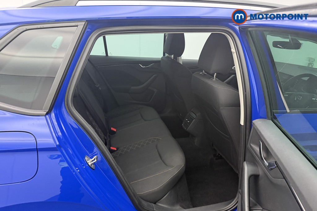 Skoda Kamiq Se Drive Manual Petrol SUV - Stock Number (1637140) - 13th supplementary image