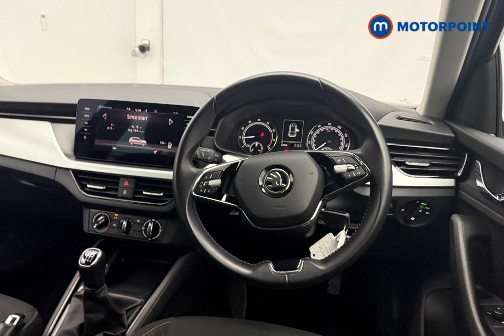 Skoda Kamiq Se Drive Manual Petrol SUV - Stock Number (1637140) - 15th supplementary image