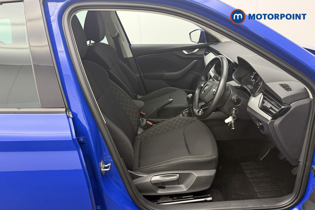 Skoda Kamiq Se Drive Manual Petrol SUV - Stock Number (1637140) - 16th supplementary image