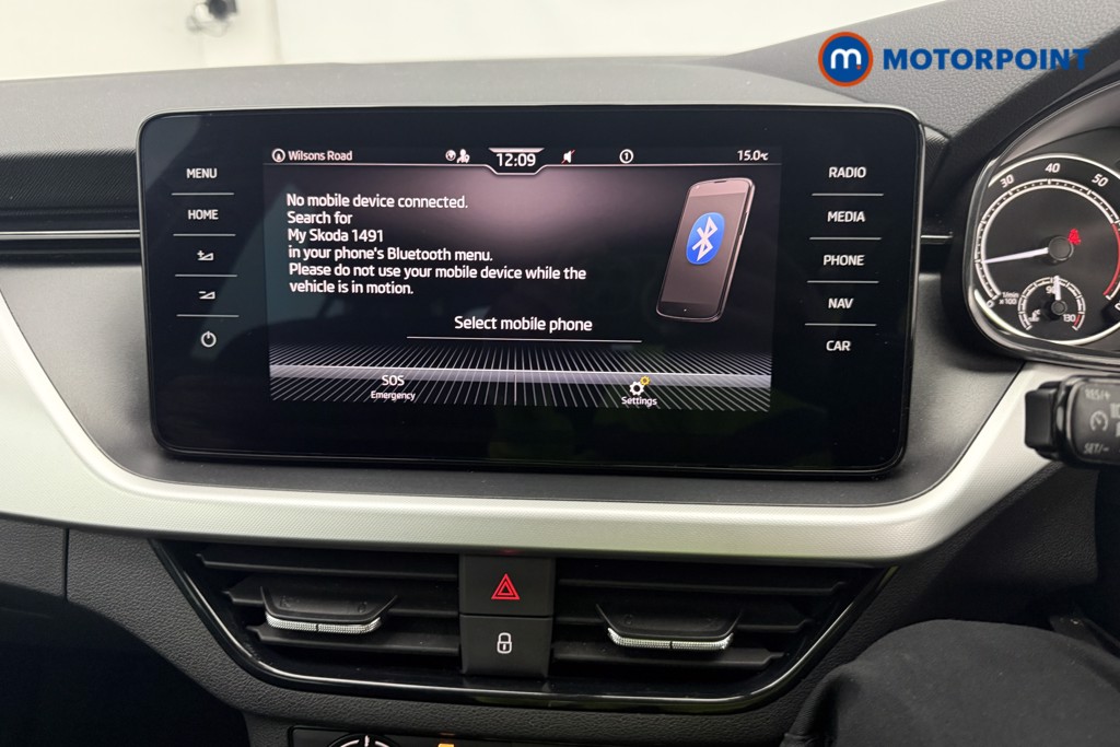 Skoda Kamiq Se Drive Manual Petrol SUV - Stock Number (1637140) - 27th supplementary image
