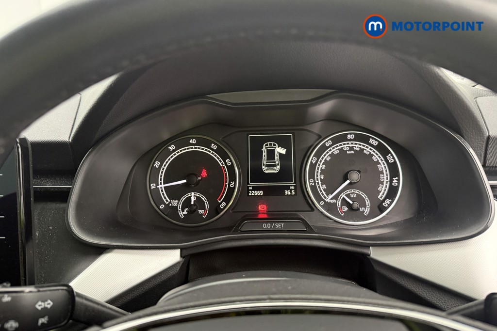 Skoda Kamiq Se Drive Manual Petrol SUV - Stock Number (1637140) - 28th supplementary image