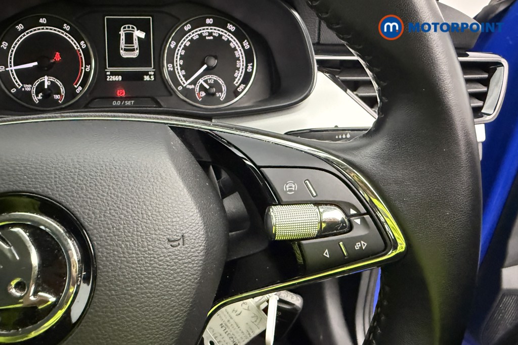 Skoda Kamiq Se Drive Manual Petrol SUV - Stock Number (1637140) - 30th supplementary image
