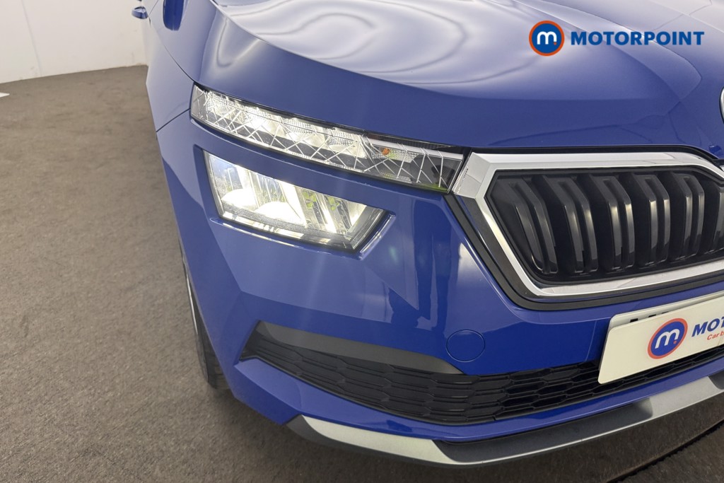 Skoda Kamiq Se Drive Manual Petrol SUV - Stock Number (1637140) - 32nd supplementary image