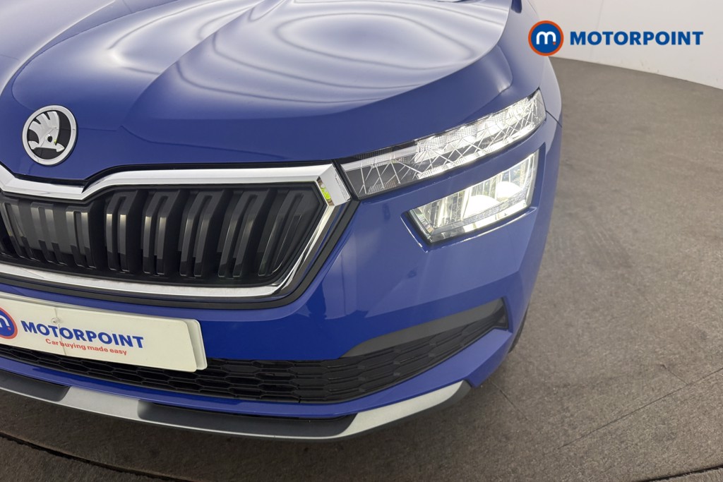 Skoda Kamiq Se Drive Manual Petrol SUV - Stock Number (1637140) - 33rd supplementary image