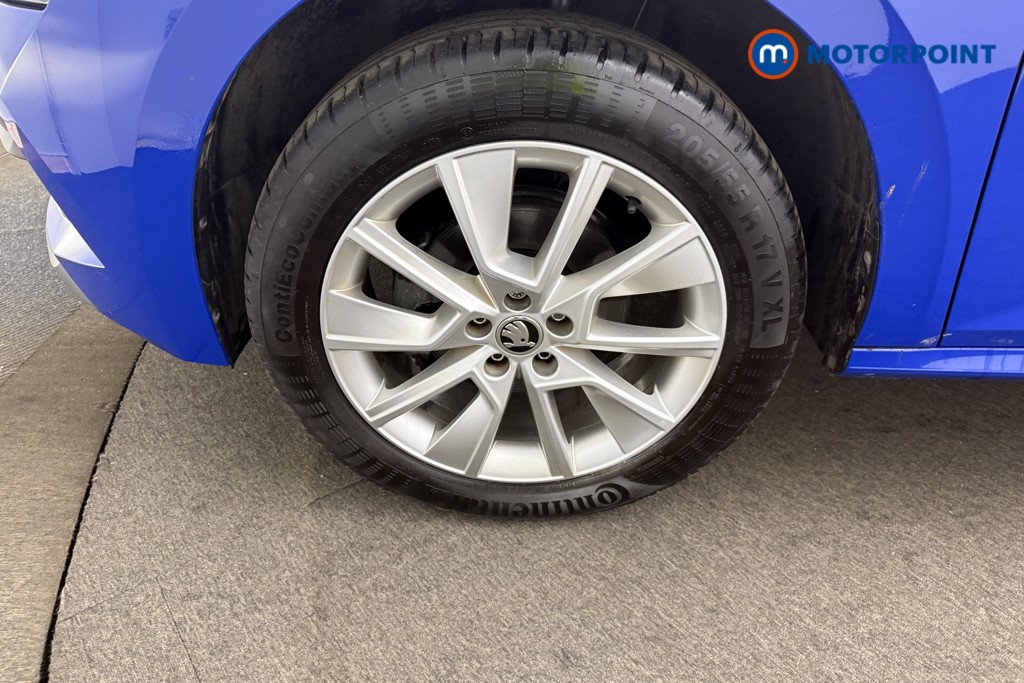 Skoda Kamiq Se Drive Manual Petrol SUV - Stock Number (1637140) - 34th supplementary image