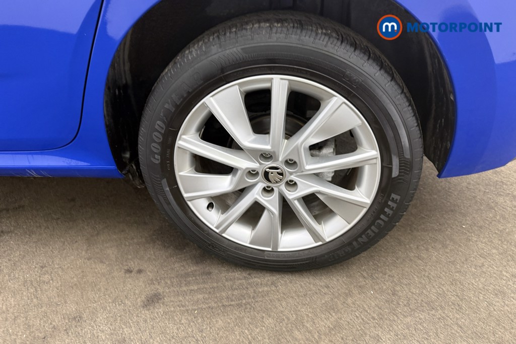 Skoda Kamiq Se Drive Manual Petrol SUV - Stock Number (1637140) - 35th supplementary image