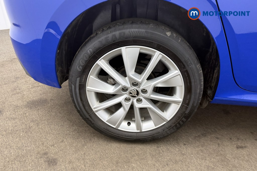 Skoda Kamiq Se Drive Manual Petrol SUV - Stock Number (1637140) - 36th supplementary image