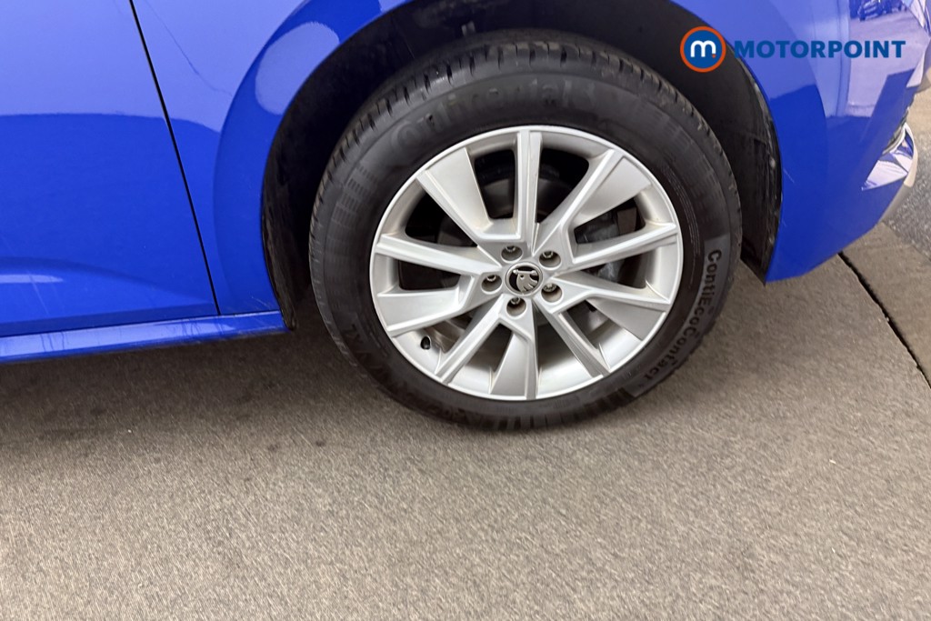 Skoda Kamiq Se Drive Manual Petrol SUV - Stock Number (1637140) - 37th supplementary image