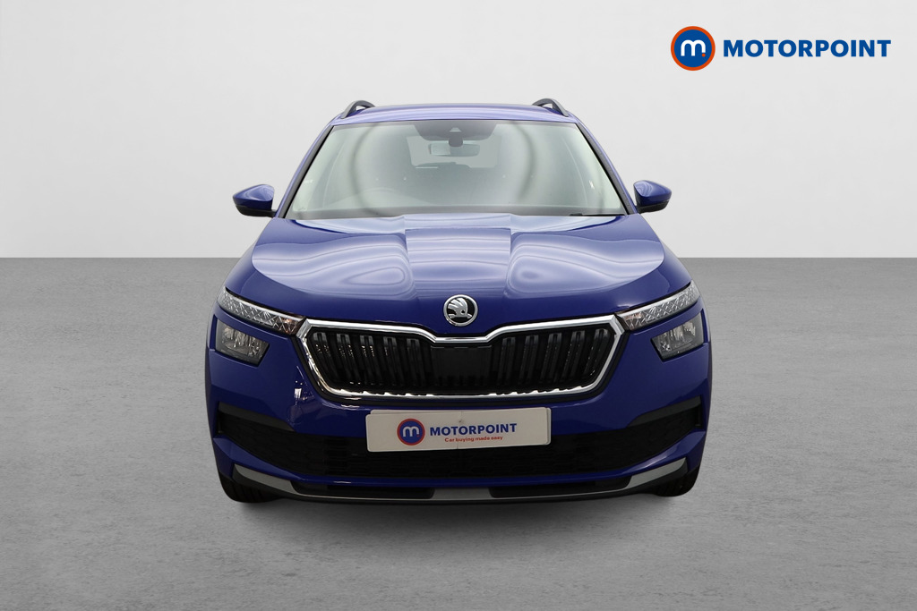 Skoda Kamiq Se Drive Manual Petrol SUV - Stock Number (1637140) - Front bumper