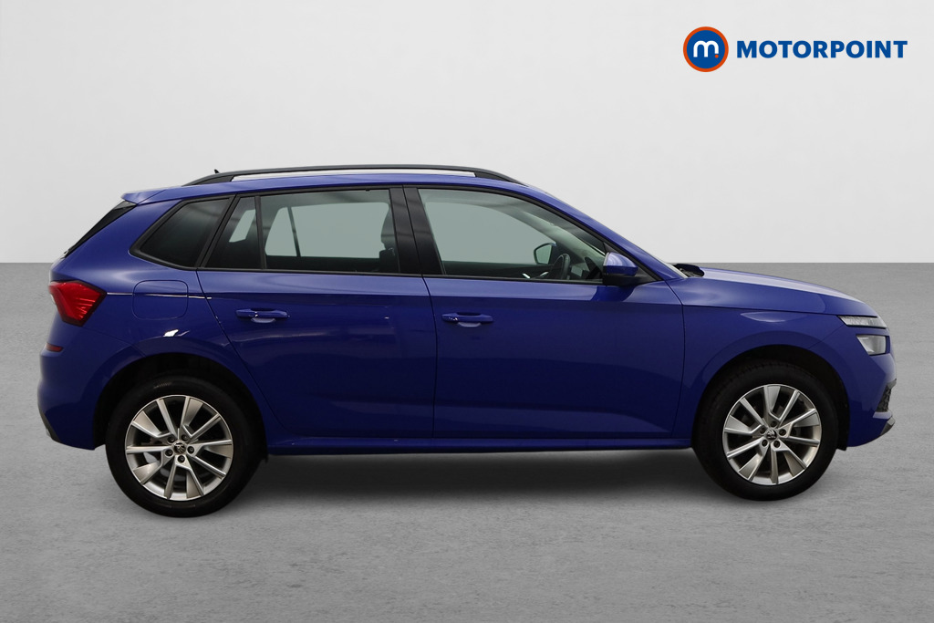 Skoda Kamiq Se Drive Manual Petrol SUV - Stock Number (1637140) - Drivers side