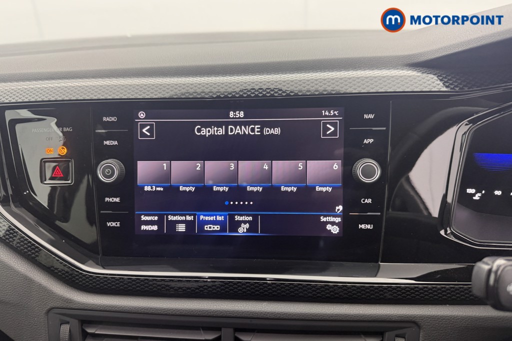Volkswagen Taigo Life Manual Petrol SUV - Stock Number (1637208) - 18th supplementary image