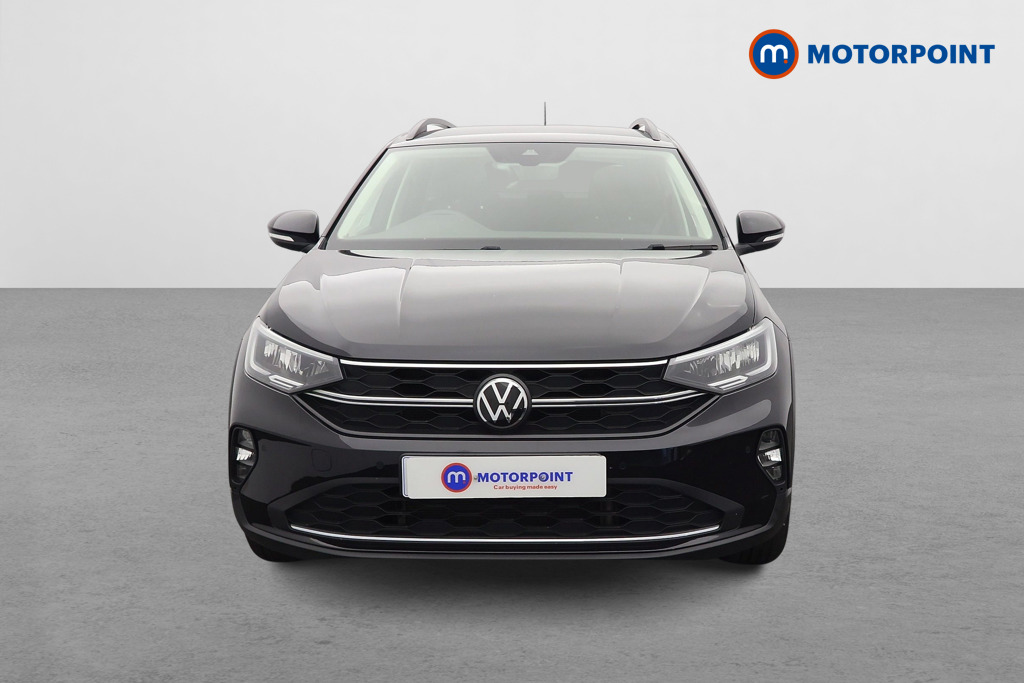 Volkswagen Taigo Life Manual Petrol SUV - Stock Number (1637208) - Front bumper