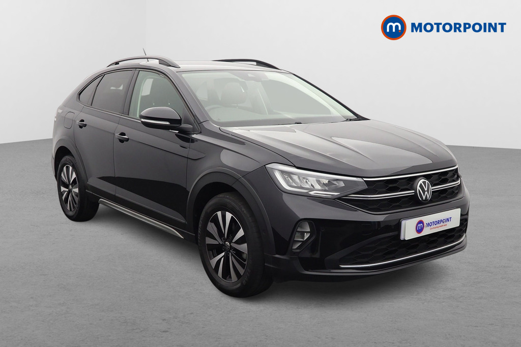 Volkswagen Taigo Life Manual Petrol SUV - Stock Number (1637208) - Drivers side front corner