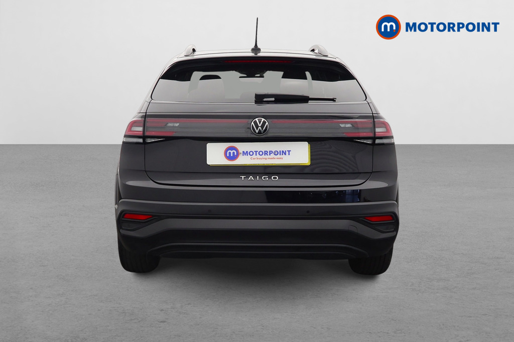 Volkswagen Taigo Life Manual Petrol SUV - Stock Number (1637208) - Rear bumper