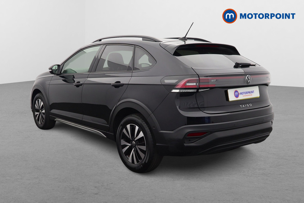 Volkswagen Taigo Life Manual Petrol SUV - Stock Number (1637208) - Passenger side rear corner