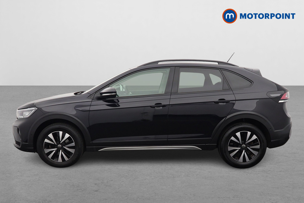 Volkswagen Taigo Life Manual Petrol SUV - Stock Number (1637208) - Passenger side