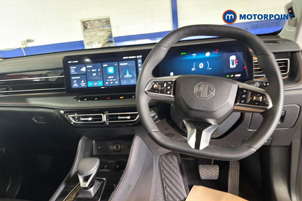 Mg Motor Uk HS Trophy Automatic Petrol-Electric Hybrid SUV - Stock Number (1637222) - 2nd supplementary image