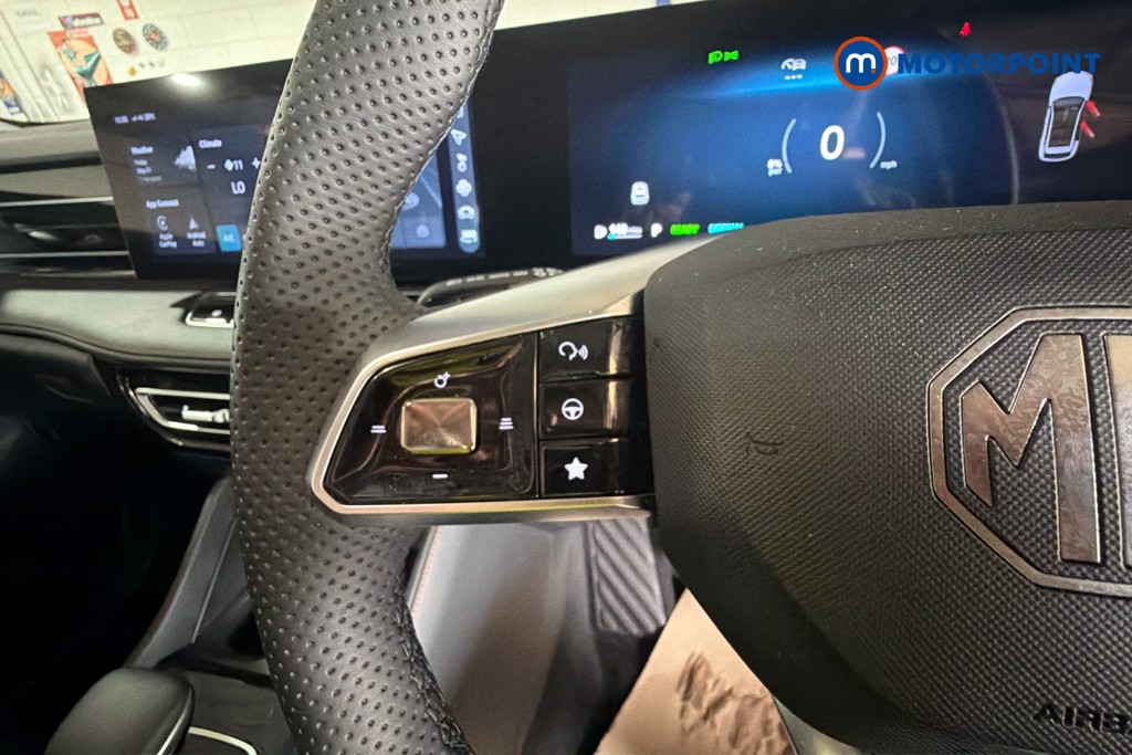 Mg Motor Uk HS Trophy Automatic Petrol-Electric Hybrid SUV - Stock Number (1637222) - 3rd supplementary image
