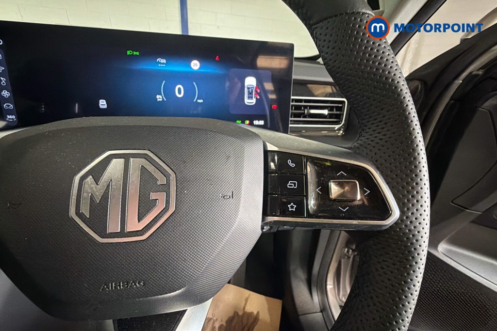 Mg Motor Uk HS Trophy Automatic Petrol-Electric Hybrid SUV - Stock Number (1637222) - 4th supplementary image
