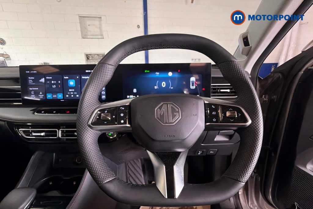 Mg Motor Uk HS Trophy Automatic Petrol-Electric Hybrid SUV - Stock Number (1637222) - 5th supplementary image