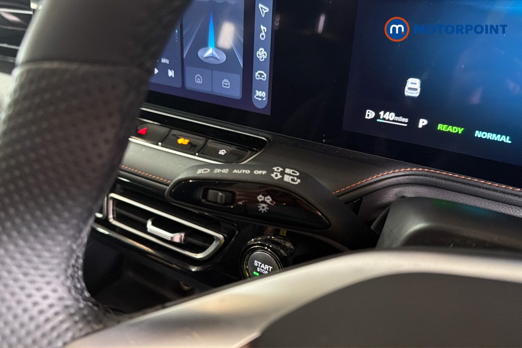 Mg Motor Uk HS Trophy Automatic Petrol-Electric Hybrid SUV - Stock Number (1637222) - 6th supplementary image