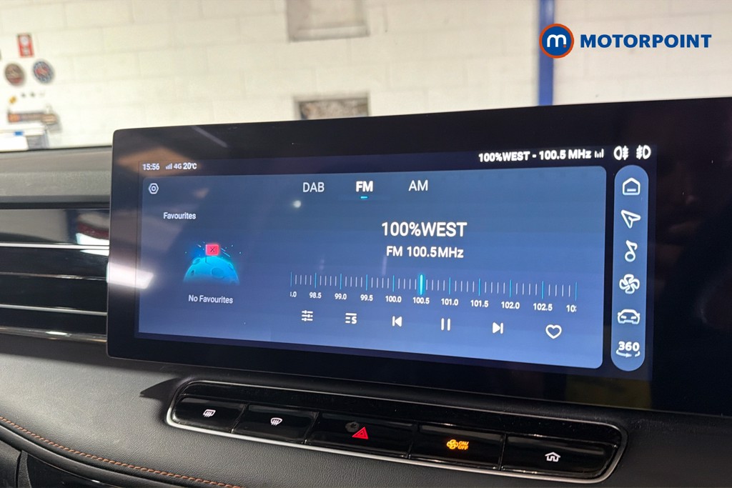 Mg Motor Uk HS Trophy Automatic Petrol-Electric Hybrid SUV - Stock Number (1637222) - 9th supplementary image