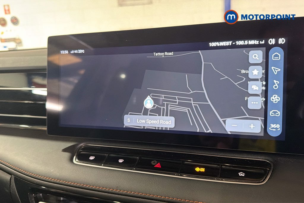 Mg Motor Uk HS Trophy Automatic Petrol-Electric Hybrid SUV - Stock Number (1637222) - 10th supplementary image