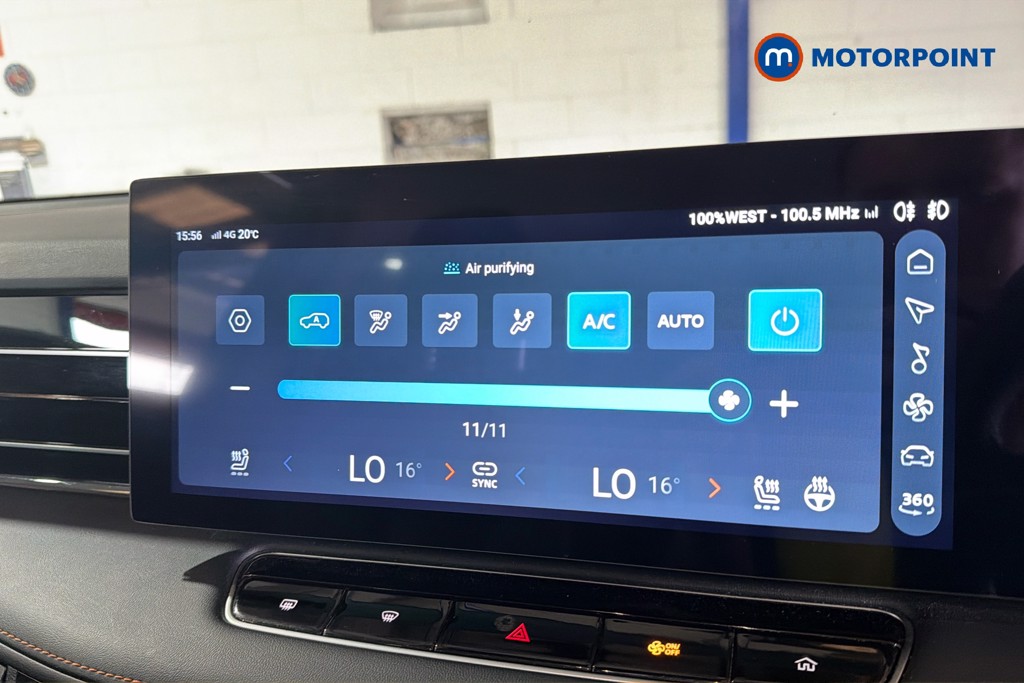 Mg Motor Uk HS Trophy Automatic Petrol-Electric Hybrid SUV - Stock Number (1637222) - 12th supplementary image