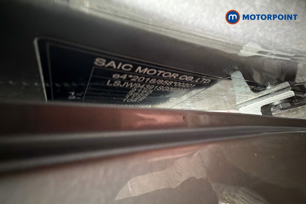 Mg Motor Uk HS Trophy Automatic Petrol-Electric Hybrid SUV - Stock Number (1637222) - 19th supplementary image