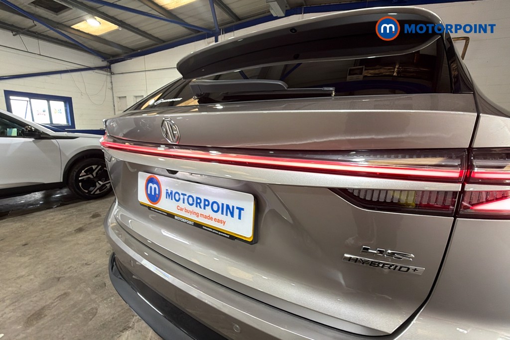 Mg Motor Uk HS Trophy Automatic Petrol-Electric Hybrid SUV - Stock Number (1637222) - 37th supplementary image