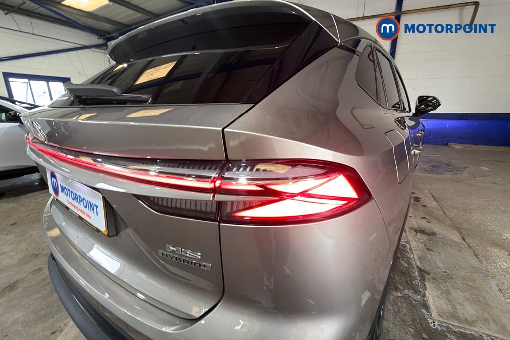 Mg Motor Uk HS Trophy Automatic Petrol-Electric Hybrid SUV - Stock Number (1637222) - 38th supplementary image